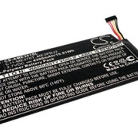 Replacement For Google C11-me370t Battery